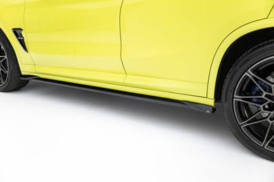 Zestaw Splitterów BMW X4M F98 Facelift