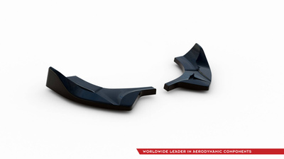 Zestaw Splitterów V.3 Ford Fiesta ST Mk8 Facelift