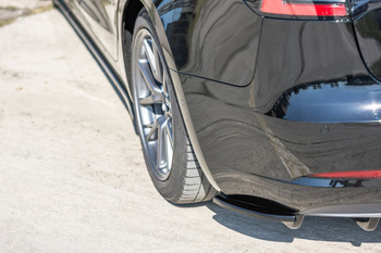 Splittery Tylne Boczne Tesla Model 3