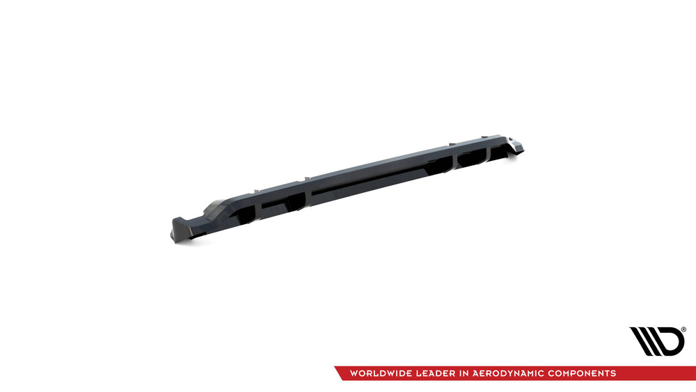 Splitter Tylny (Z Dyfuzorem) V.1 BMW M340i G20 / G21 Facelift
