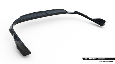Splitter Tylny (Z Dyfuzorem) V.2 Audi A6 S-Line C9