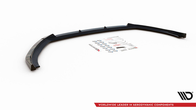 Splitter Przedni V.1 Peugeot 2008 Mk2