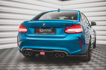 Dokładka Tylna BMW M2 F87
