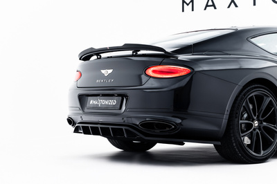 Zestaw Splitterów Bentley Continental GT Coupe Mk3