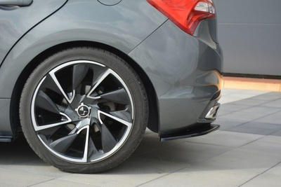 Splittery Tylne Boczne Citroen DS5 