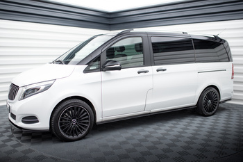 Dokładki Progów Mercedes-Benz Vito Extra Long W447