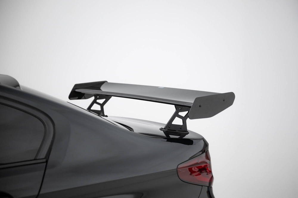 Karbonowy Spoiler Z Wewnętrznymi Wspornikami BMW 5 / M5 Sedan G30 / F90