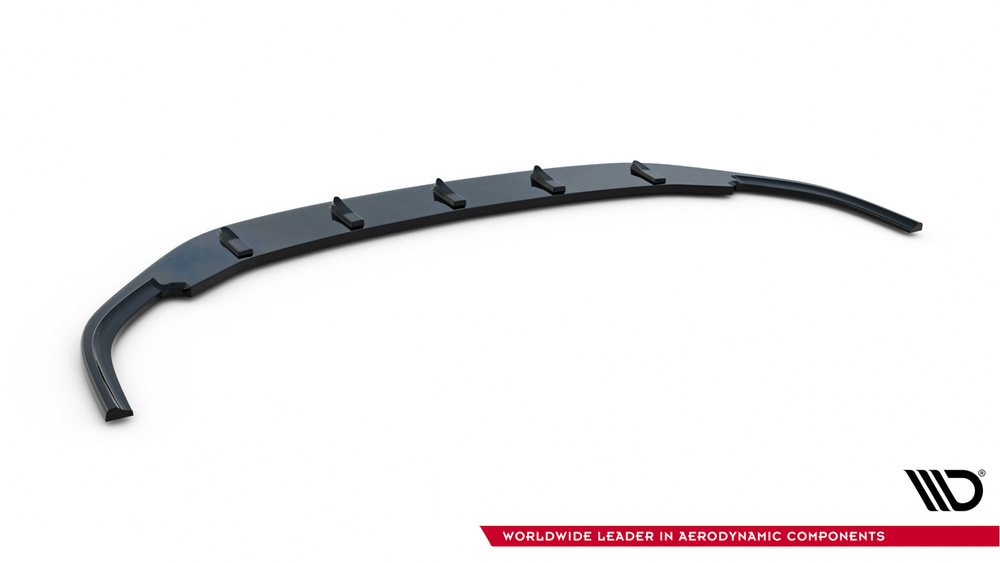 Splitter Przedni VW Golf 6 (Do Golf GTI 35th) Ver.2