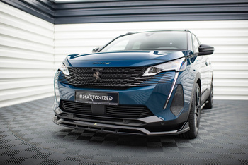 Splitter Przedni Peugeot 3008 GT-Line Mk2 Facelift