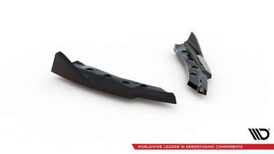 Splittery Tylne Boczne BMW Z4 M-Pack E89 Facelift