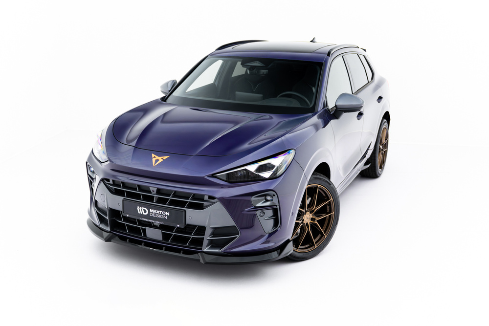 Splitter Przedni V.1 Cupra Terramar Mk1