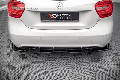 Dyfuzor Tylny Street Pro Mercedes-Benz A W176