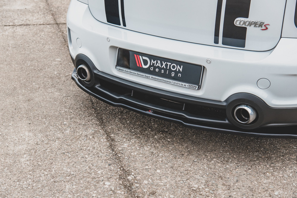 Splitter Tylny Mini Countryman Mk1 JCW