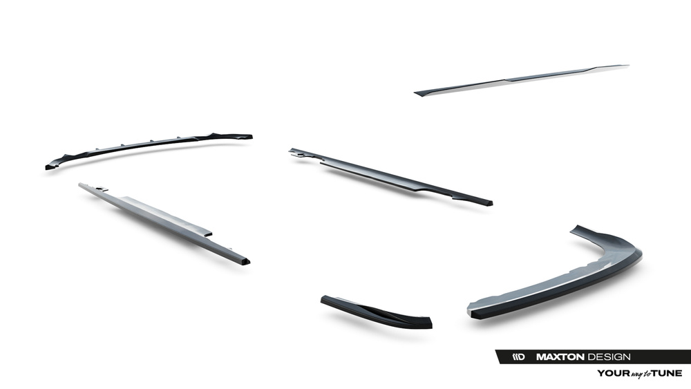 Zestaw Splitterów BMW 3 Coupe E46