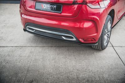 Splitter Tylny Citroen DS4