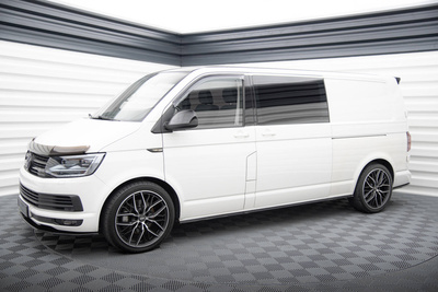 Dokładki Progów Volkswagen T6.1 Long