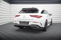 Dokładka Tylna Mercedes-Benz CLA  AMG-Line X118