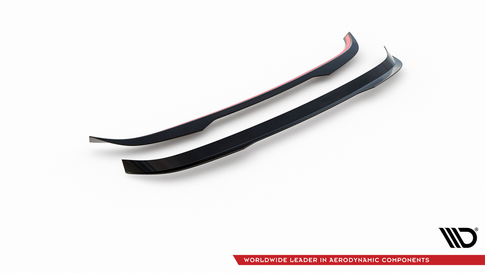 Spoiler Cap BMW i3 S Mk1 Facelift