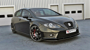 Splitter Przedni Seat Leon II Cupra FR Polift V.1