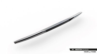 Karbonowy Spoiler Tylnej Klapy Prepreg V.1 Audi RS3 / S3 / A3 S-Line / A3 Sedan 8Y Facelift
