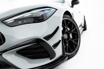 Canards(owiewki przedniego zderzaka) Mercedes-AMG CLE 53 Aero C236