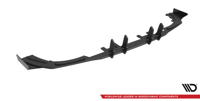 Dokładka Tylna Street Pro + Flaps Mercedes A35 AMG Hatchback Aero Pack W177