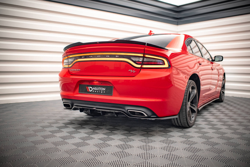 Zestaw Splitterów Dodge Charger RT Mk7 Facelift