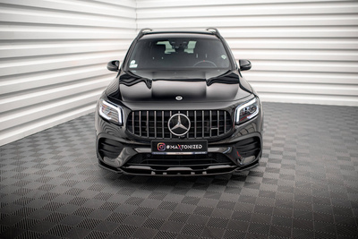 Splitter Przedni V.2 Mercedes-AMG GLB 35 / AMG-Line X247
