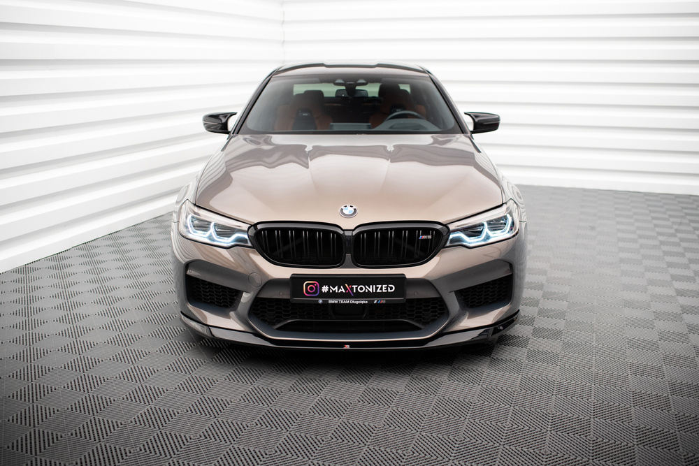 SPLITTER PRZEDNI V.1 BMW M5 F90