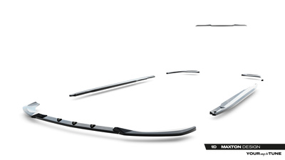 Zestaw Splitterów Mercedes-Benz C Estate AMG-Line / 43 AMG S206