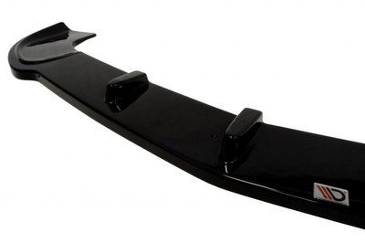 Splitter Przedni Mercedes SLK R171 (do Me-SLK -r171-AMG204-f1)