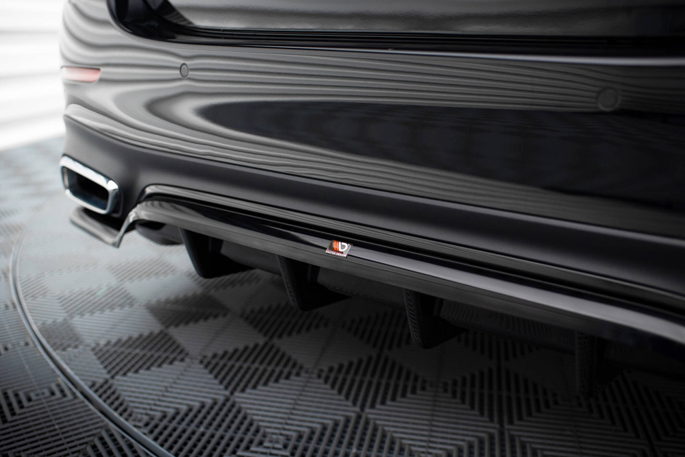 Splitter Tylny (Z Dyfuzorem) Mercedes-Benz E AMG-Line W214