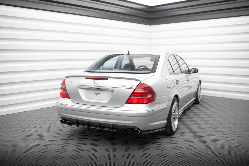 Dyfuzor Tylny Street Pro Mercedes-Benz E 55 AMG W211
