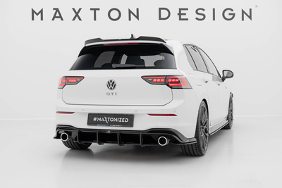 Splittery Tylne Boczne Street Pro V.2 Volkswagen Golf GTI Mk8