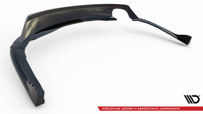 Splitter Tylny (Z Dyfuzorem) BMW 4 Coupe / Gran Coupe / Cabrio M-Pack F32 / F36 / F33