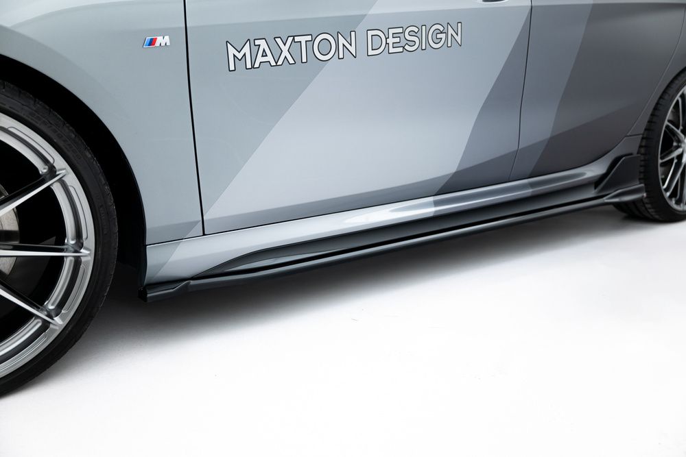 Dokładki Progów V.2 BMW M135i M Performance F70