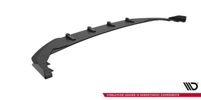 Splitter Przedni Street Pro + Flaps Volkswagen Golf R Hatchback Mk8 Facelift