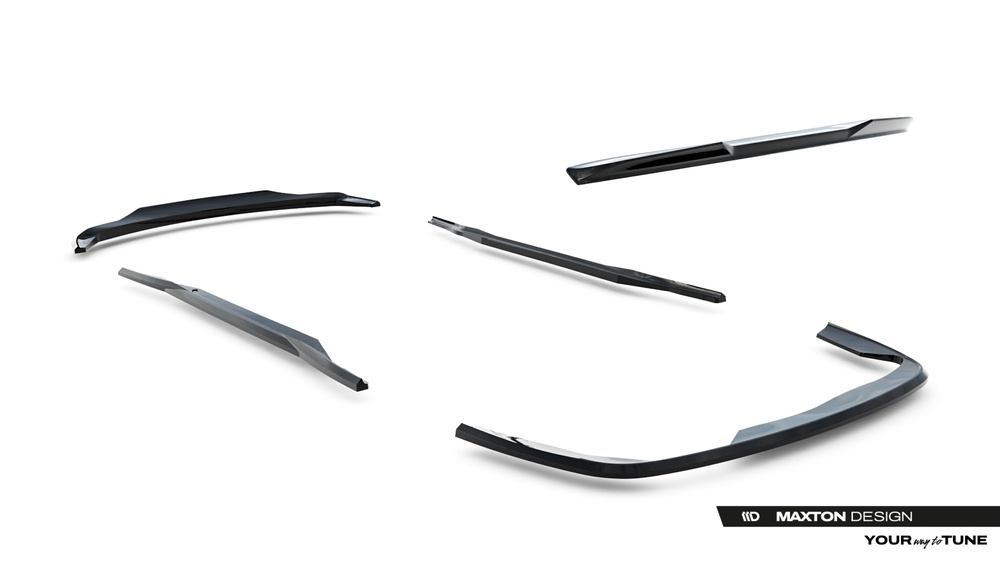 Zestaw Splitterów BMW 7 E65