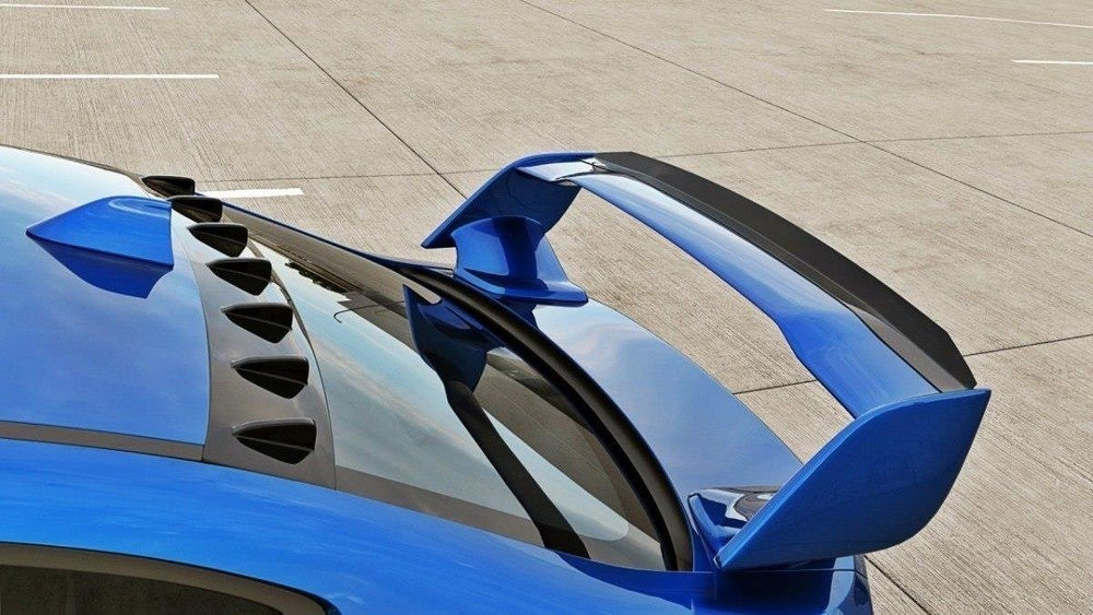 Przedłużenie Tylnej Szyby Subaru Impreza MK4 WRX STI