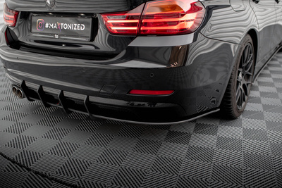 Dyfuzor Tylny Street Pro BMW 4 Gran Coupe F36