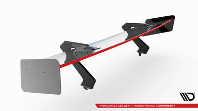 Karbonowy Spoiler + LED Audi R8 Mk2 