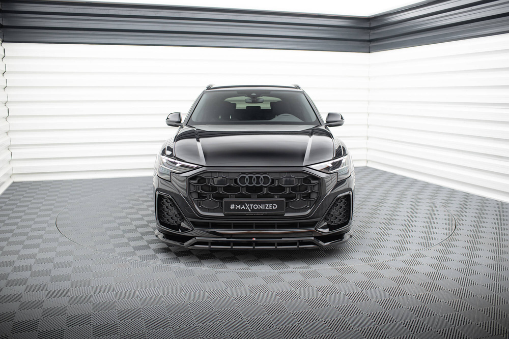 Zestaw Splitterów  Audi SQ8 / Q8 S-Line Mk1 Facelift