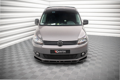 Splitter Przedni Volkswagen Caddy Mk3 Facelift