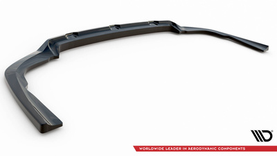 Splitter Tylny (Z Dyfuzorem) V.2 BMW X6 M-Pack G06
