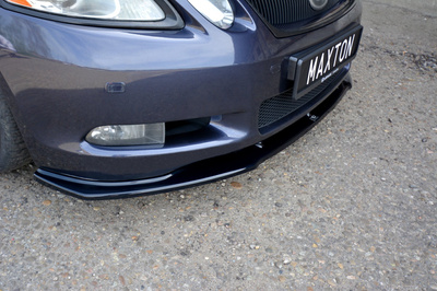 Splitter Przedni V.1 Lexus GS Mk3