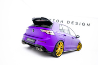 Splittery Tylne Boczne V.8 Volkswagen Golf R Hatchback Mk8 / Mk8 Facelift