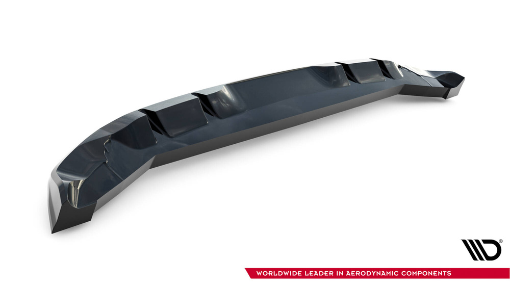 Splitter Tylny (Z Dyfuzorem) Abarth 500e