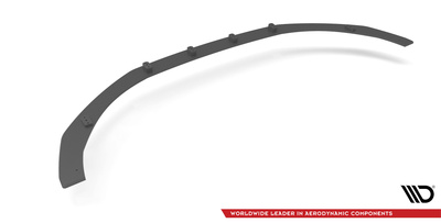 Splitter Przedni Street Pro Audi RS5 F5 Facelift