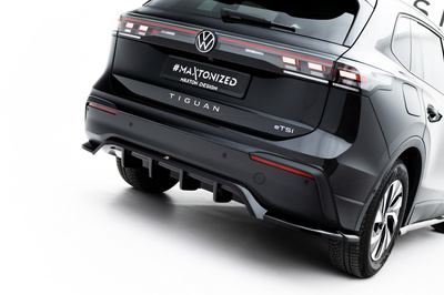 Zestaw Splitterów Volkswagen Tiguan Mk3