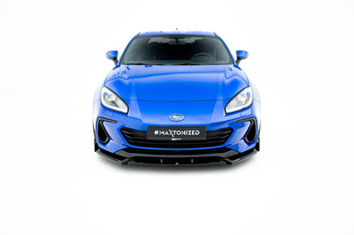 Splitter Przedni V.1 + Flaps Subaru BRZ Mk2